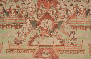 敦煌壁畫藝術精品典藏展