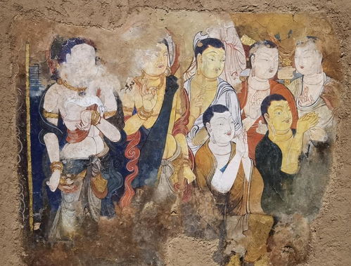 散落全國國寶級壁畫集中亮相，匯集千年藝術瑰寶